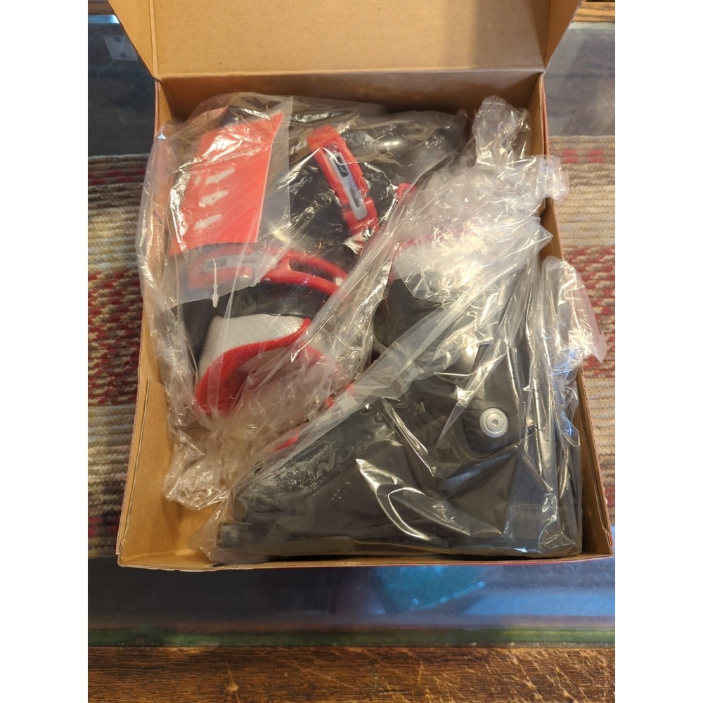 NEW Nordica GP T2 KIDS/BOYS/GIRLS US 12.5 Youth Ski Boots 185 - Picture 7 of 9